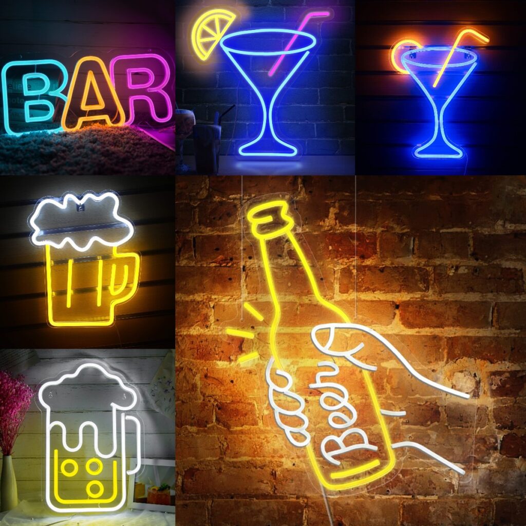 Premium neon led strip light