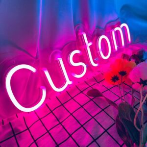 neon led strip lights