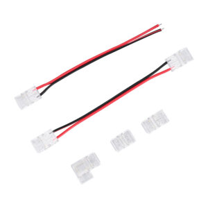 COB LED strip connector