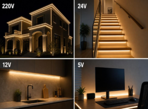 COB LED Strips