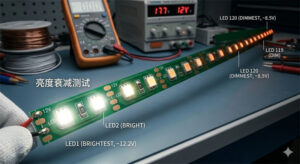 COB LED LIGHT STRIP