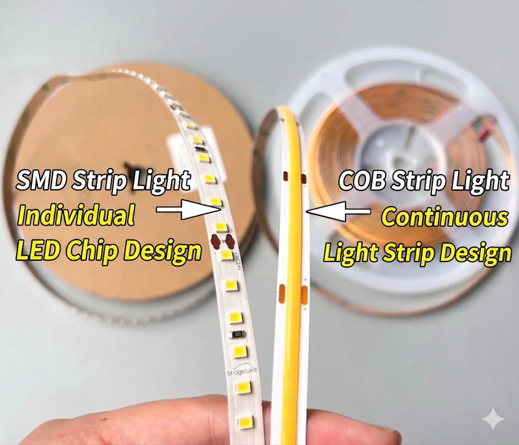 cob led strip