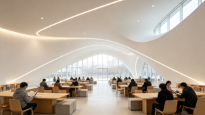 COB LED strip lights for office